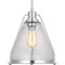 Progress Lighting Range Collection One-Light Pendant P500135-104 - alternate 1
